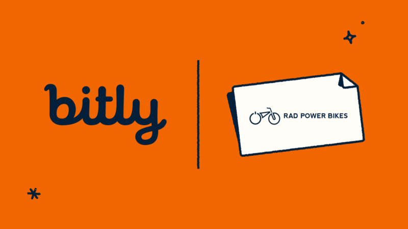 Read article: How Rad Power Bikes Uses Bitly QR Codes to Streamline Retail Experiences for All