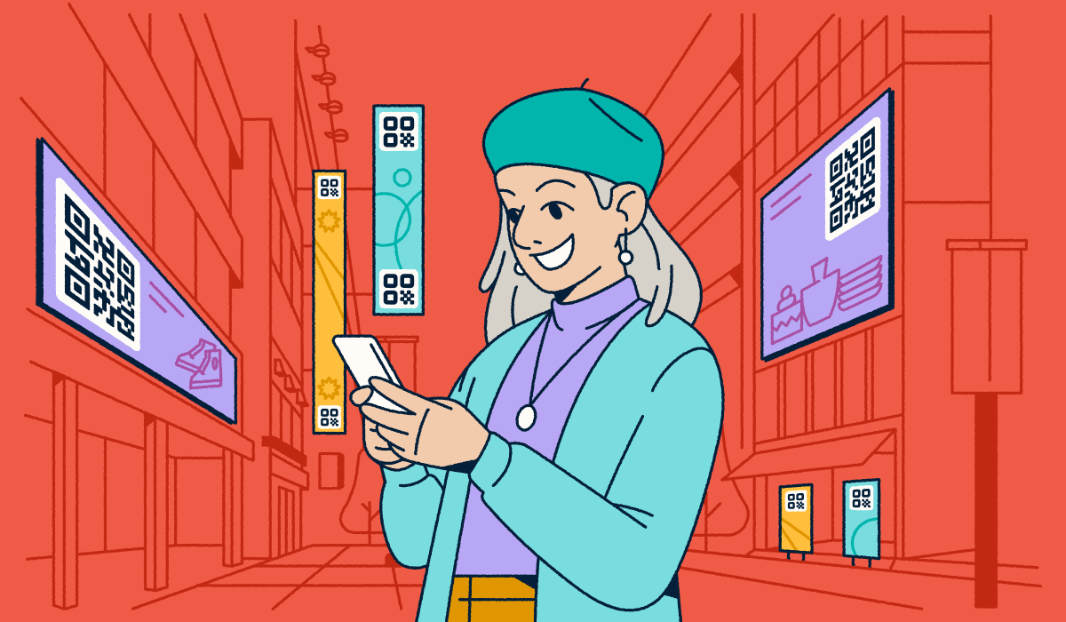 How to Use QR Codes to Increase App Downloads