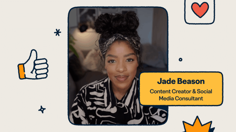 Read article: How I Use Bitly to Scale My Creator Business: Jade Beason’s Story