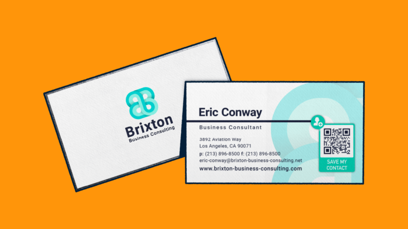 Read article: QR Code Ideas for Professional Services