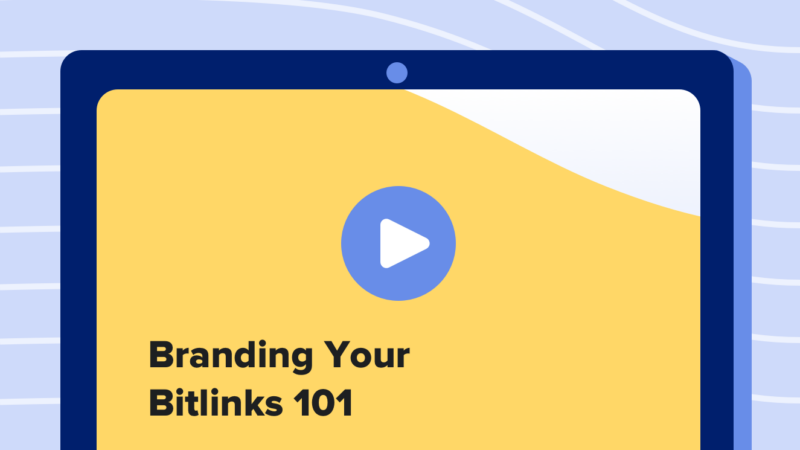 Read article: Branding Your Bitlinks 101